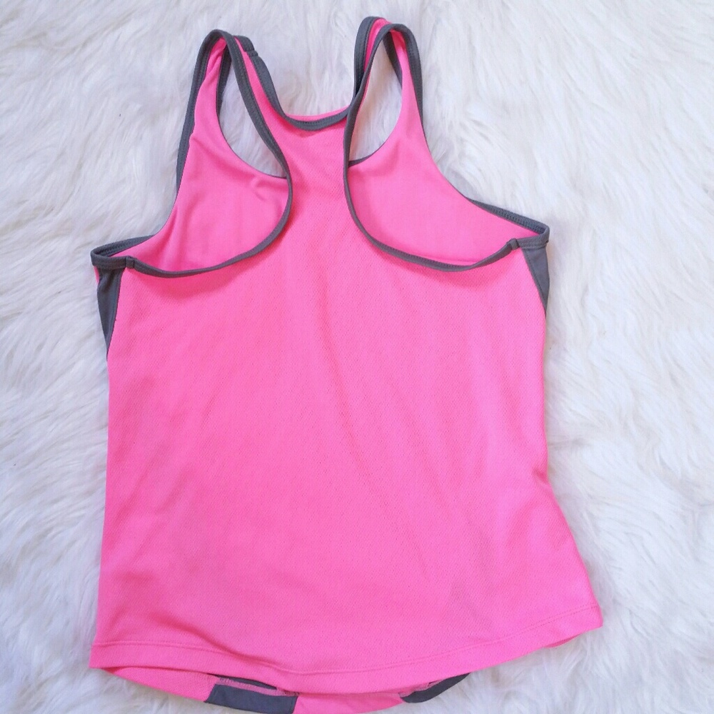 Champion Racerback Workout Tank Top - Picture 2 of 4